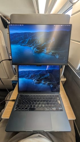 Victor L.'s setup