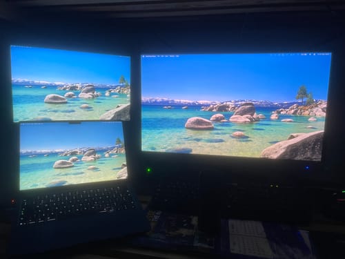 Hugo N.'s setup