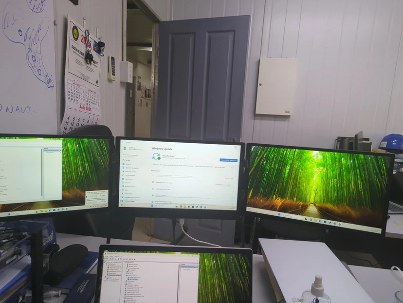 Noah D.'s setup