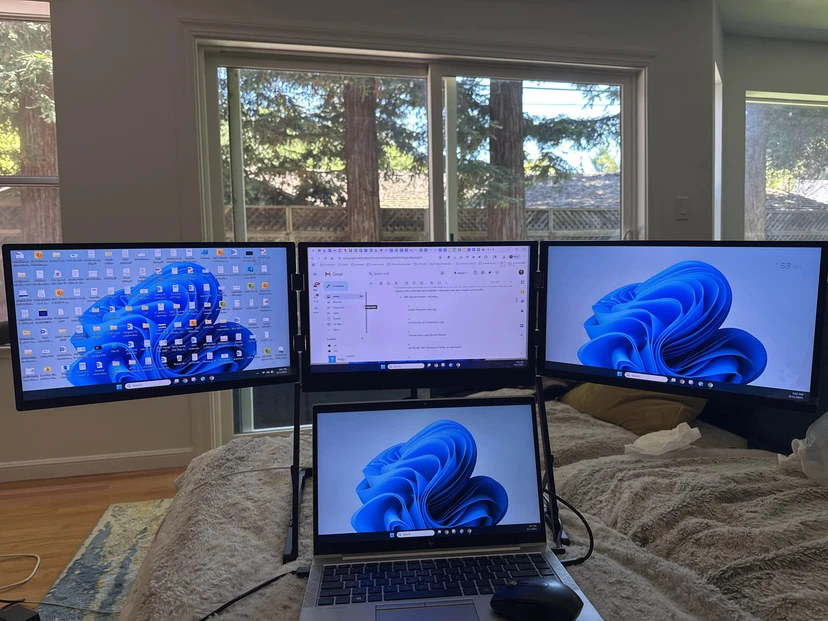 Marius T.'s setup