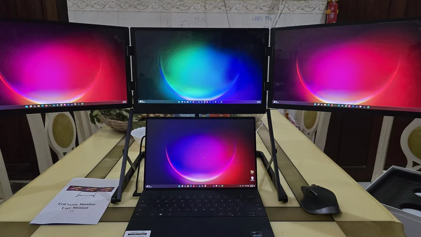 Sofia R.'s setup