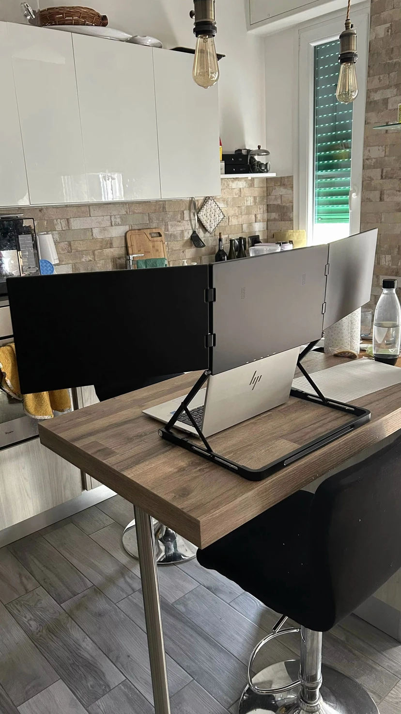 Elena P.'s setup