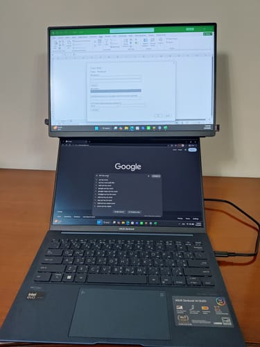 Daniel F.'s setup