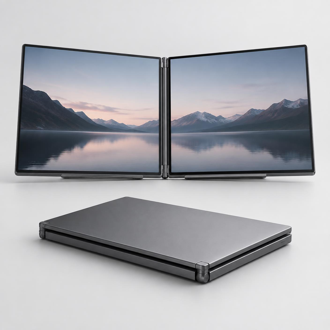 VELNOXYS HORIZON unfolded, product view