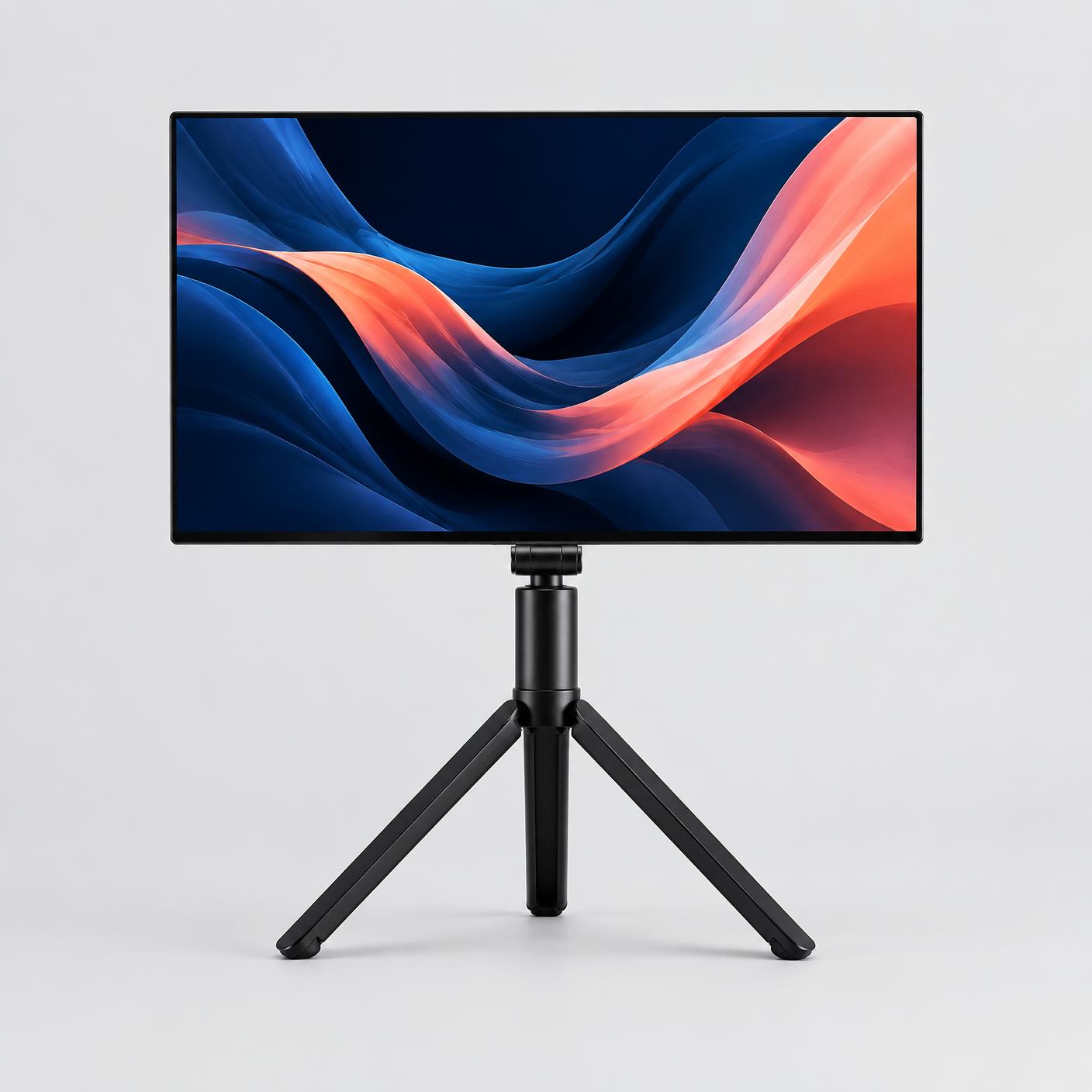VELNOXYS SLATE screen on tripod